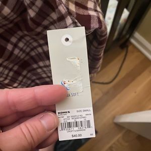 Croft and ladies button down shirt